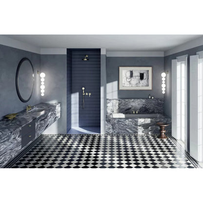 Bette Floor Shower Tray, Lifestyle View