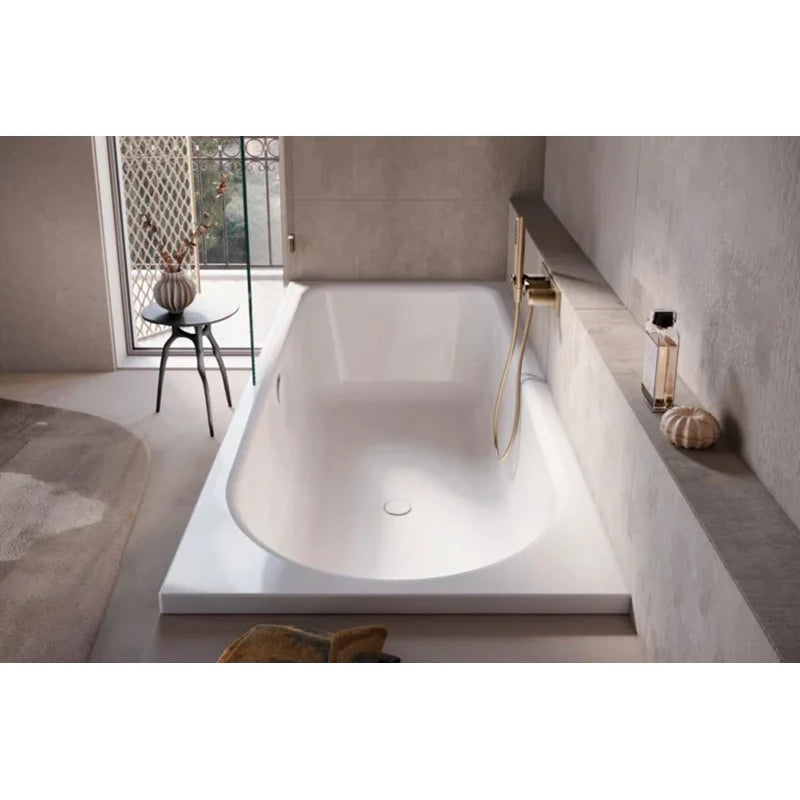 Bette Ocean Low-Line Rectangular Bath