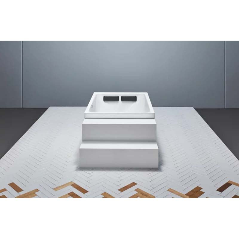Bette Relax Bath Cushion Ergonomic Bath Support | Accessory for Steel Baths