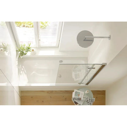 Bette Select Bath with Side Overflow Lifestyle View