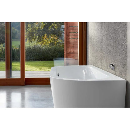 Bette Starlet Silhouette Bath, Lifestyle view