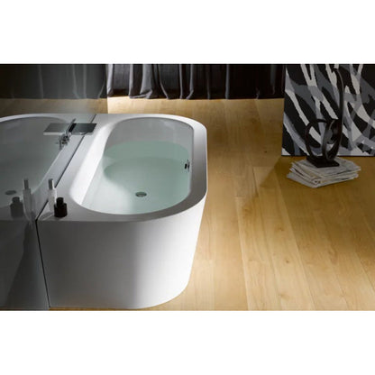 Bette Starlet Silhouette Bath, Lifestyle view