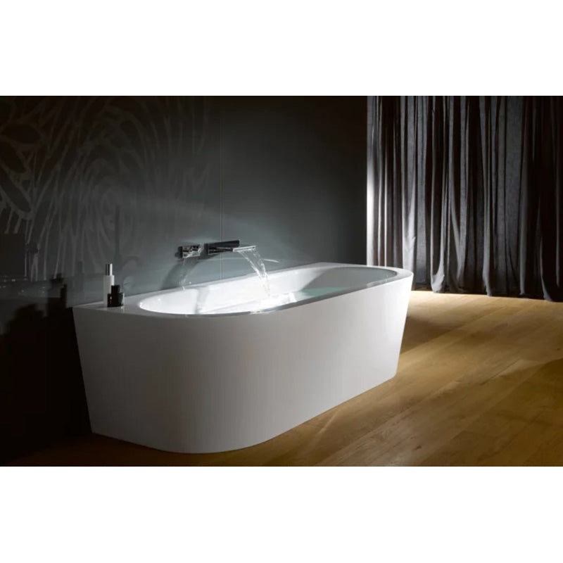 Bette Starlet Silhouette Bath, Lifestyle view
