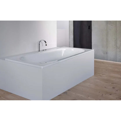 Bette Starlet White Bath