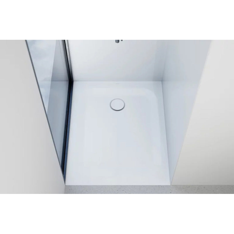 Bette Ultra Shower Tray - 1000mm, Lifestyle View