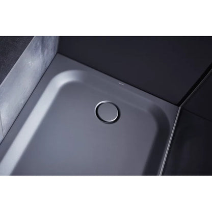 Bette Ultra Shower Tray - 1050-1500mm, Lifestyle View