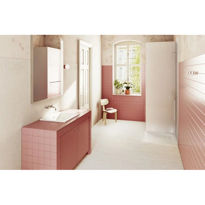 Bette Ultra Shower Tray - 700-900mm, Lifestyle View