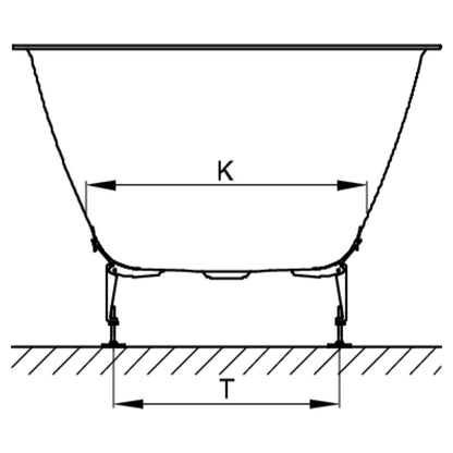 Bette Loft Bath, Drawing