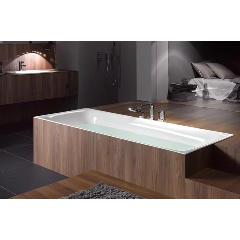 Bette Lux Rectangular Bath, Lifestyle View