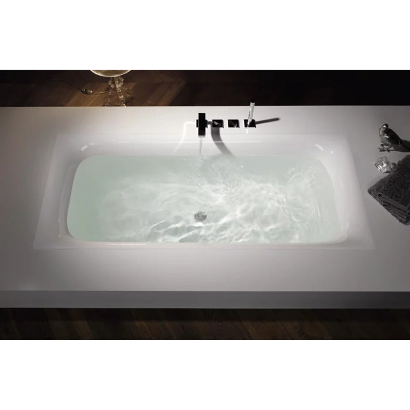 Bette Lux Rectangular Bath, Lifestyle View