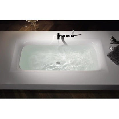 Bette Lux Rectangular Bath, Lifestyle View