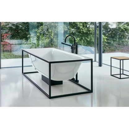 Bette Lux Rectangular Bath, Lifestyle View