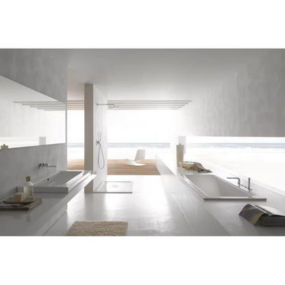 Bette One Rectangular Bath, Lifestyle View