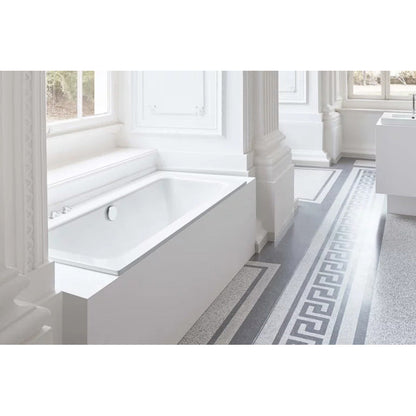 Bette One Rectangular Bath, Lifestyle View