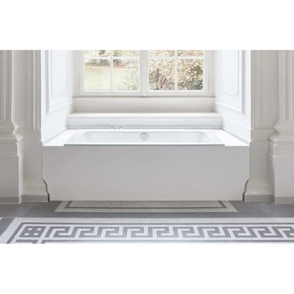 Bette One Rectangular Bath, Lifestyle View