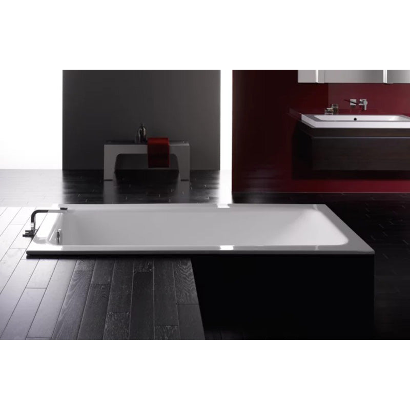 Bette One Rectangular Bath, Lifestyle View