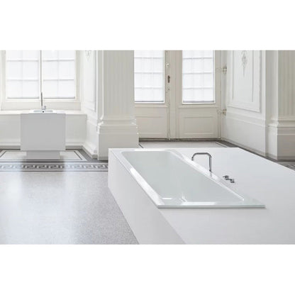 Bette One Relax Rectangular Bath Lifestyle