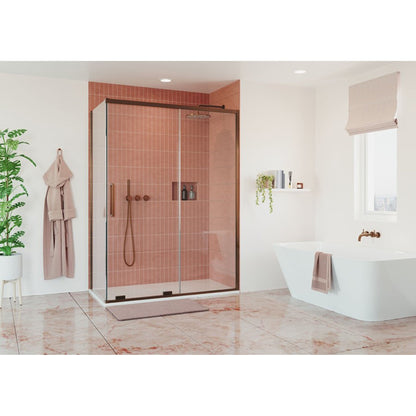 Crosswater Optix 10 Pivot Door Side Panel