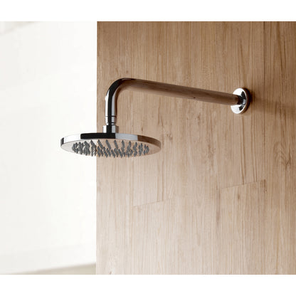 Just Taps Plus Chill Round Shower Arm