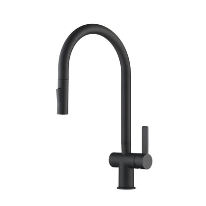 Just Taps Plus Vos Single Lever Pull Out Sink Mixer