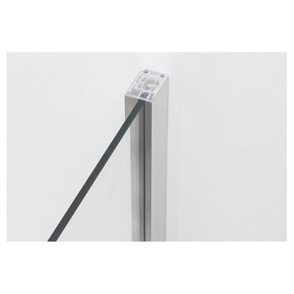 Crosswater Clear 6 Bi-fold Door