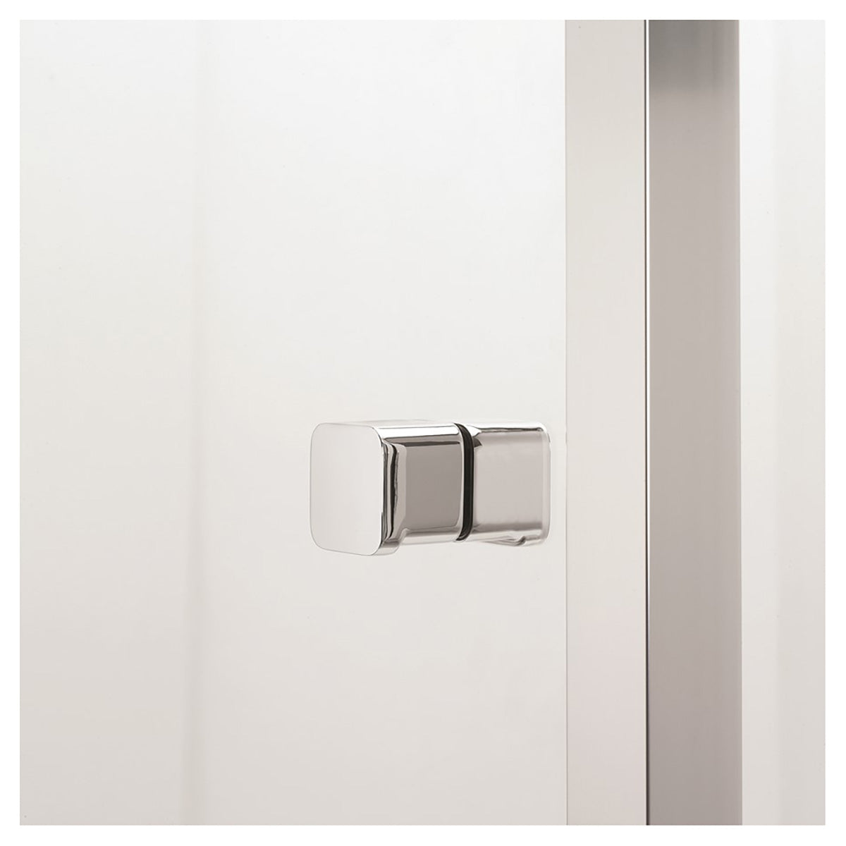 Crosswater Clear 6 Bi-fold Door