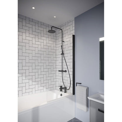 Crosswater Clear 6 Single Panel