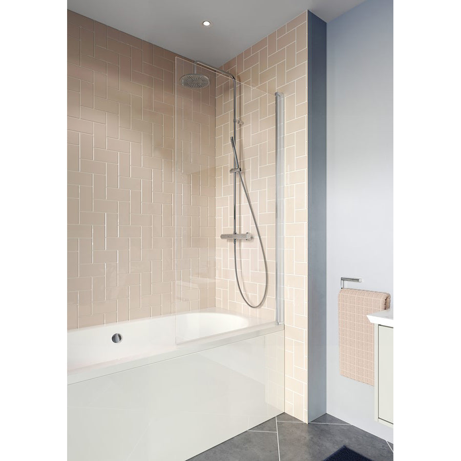 Crosswater Clear 6 Single Panel