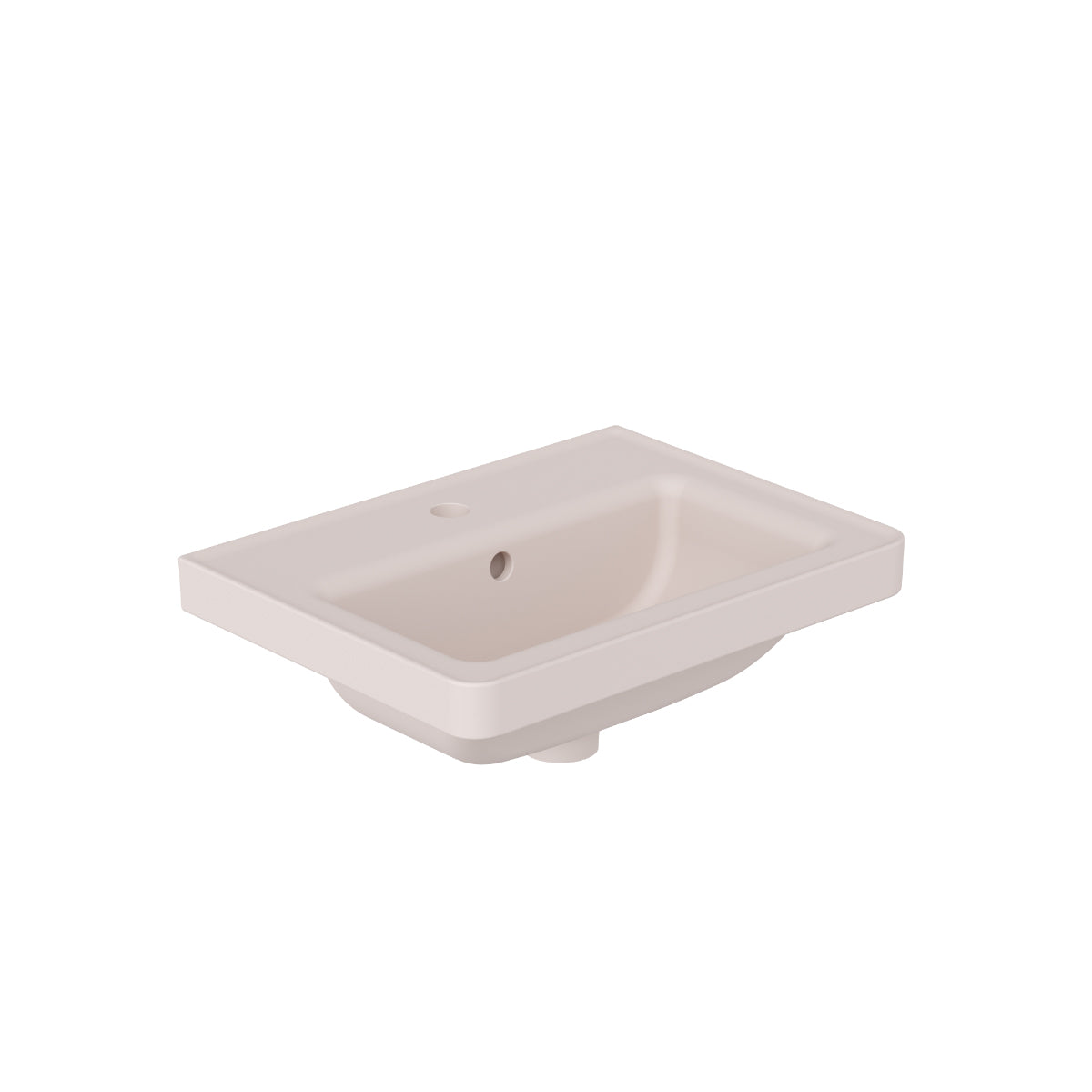 Vado Cameo 500mm Basin, Mineral Cast