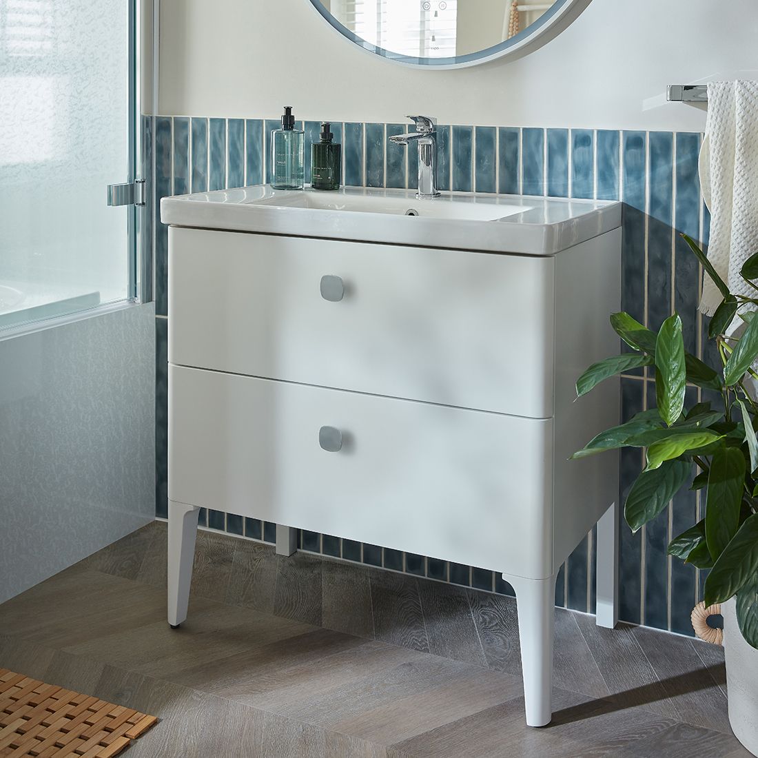 Vado Cameo Furniture Rear Legs pair