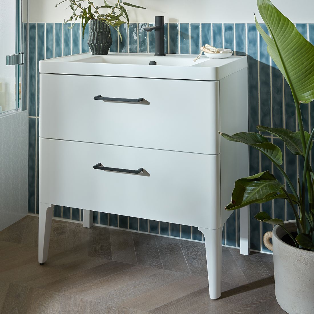 Vado Cameo Furniture Rear Legs pair