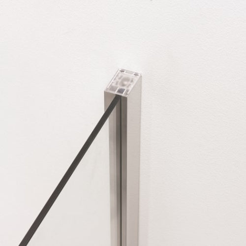 Crosswater Clear CAPDSC0760 6 Pivot Door