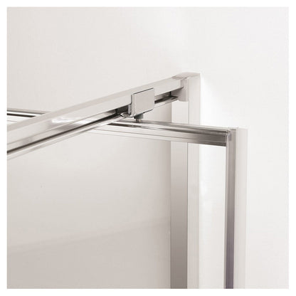 Crosswater Clear 6 Pivot Door