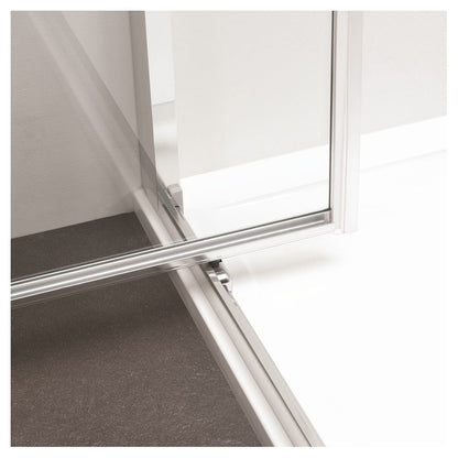 Crosswater Clear 6 Pivot Door