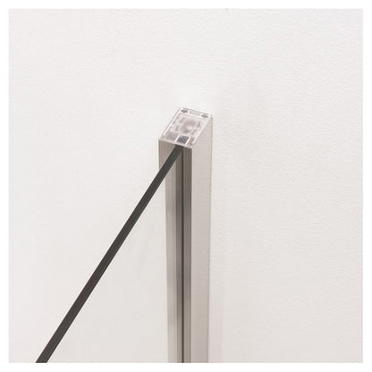 Crosswater Clear 6 Pivot Door