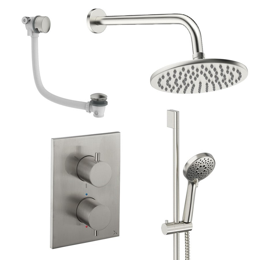Crosswater Crossbox Shower Set 10