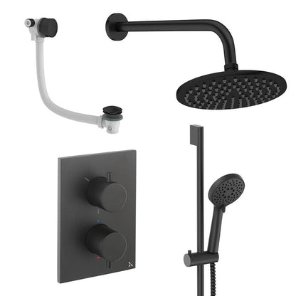 Crosswater Crossbox Shower Set 10