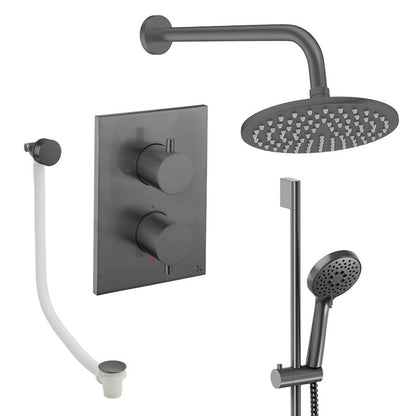 Crosswater Crossbox Shower Set 10