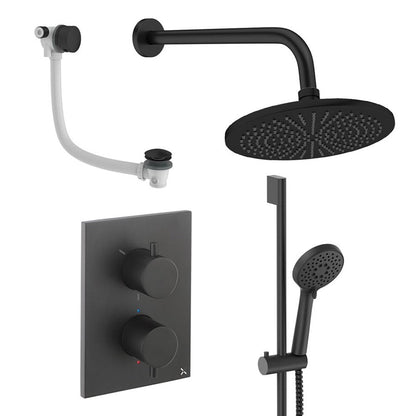 Crosswater Crossbox Shower Set 10
