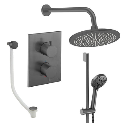 Crosswater Crossbox Shower Set 10