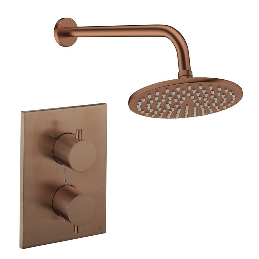 Crosswater Crossbox Shower Set 1