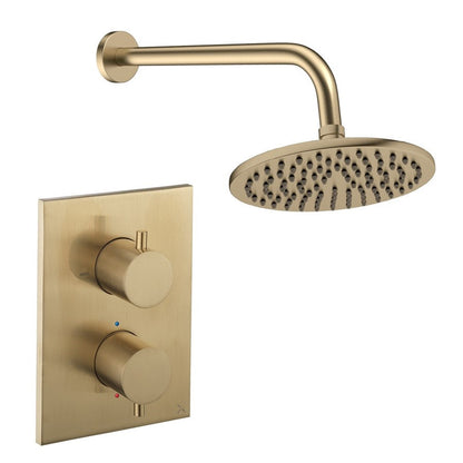 Crosswater Crossbox Shower Set 1