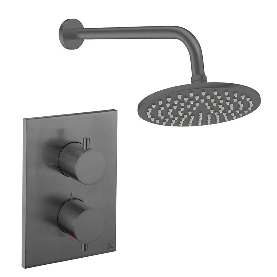 Crosswater Crossbox Shower Set 1