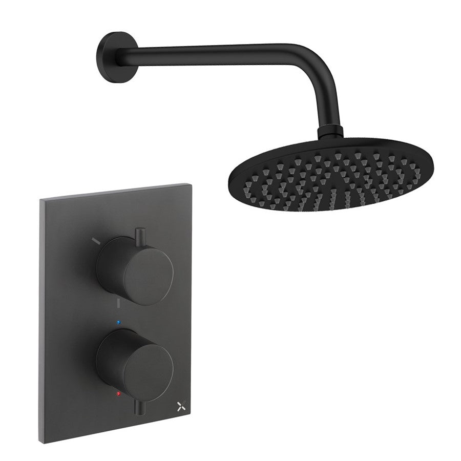 Crosswater Crossbox Shower Set 1