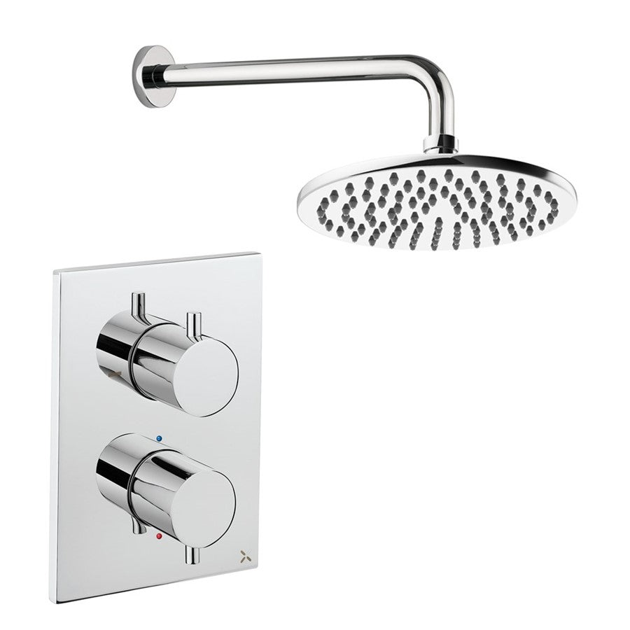 Crosswater Crossbox Shower Set 1