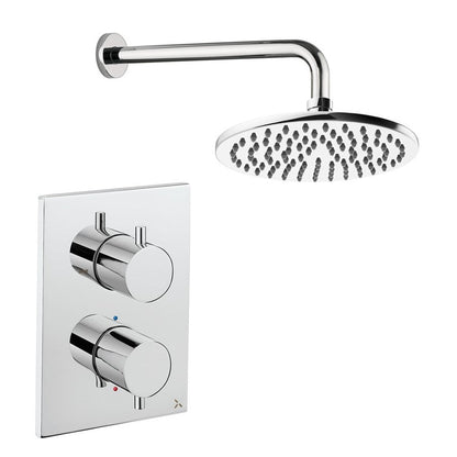 Crosswater Crossbox Shower Set 1