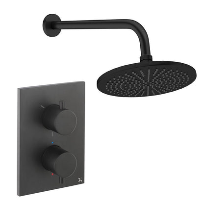 Crosswater Crossbox Shower Set 1