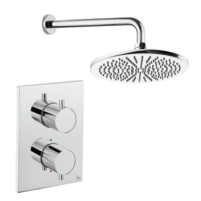 Crosswater Crossbox Shower Set 1