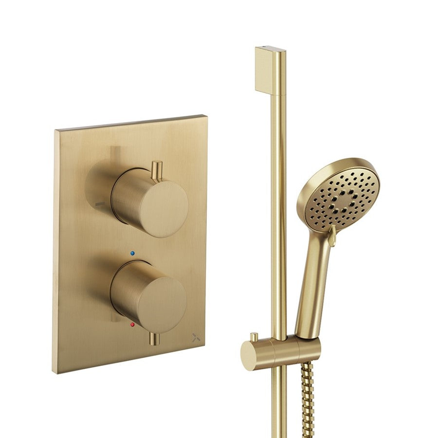 Crosswater Crossbox Shower Set 2