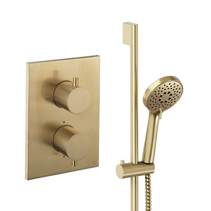 Crosswater Crossbox Shower Set 2